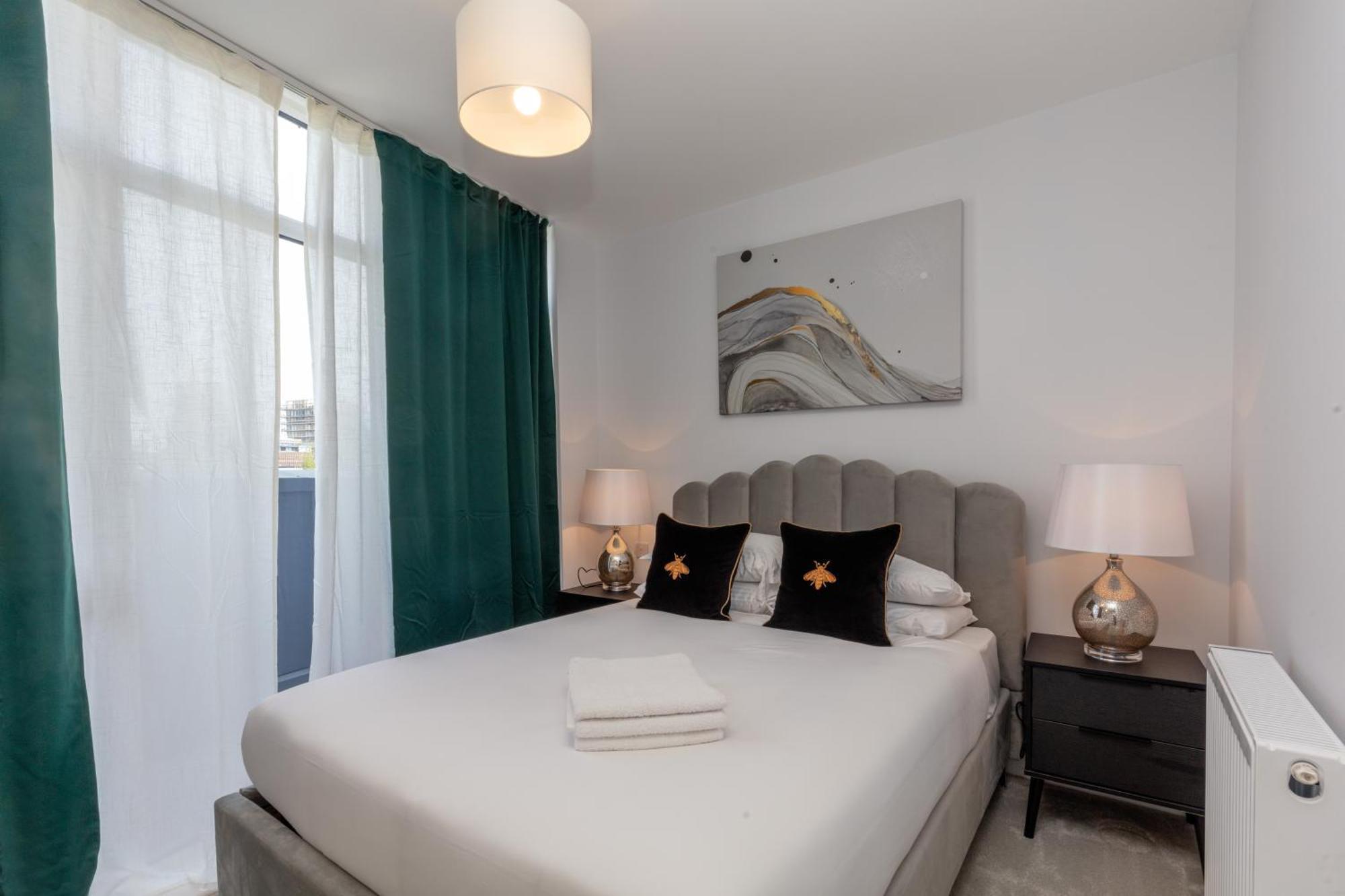 Deluxe South Central London Apartment Exterior photo