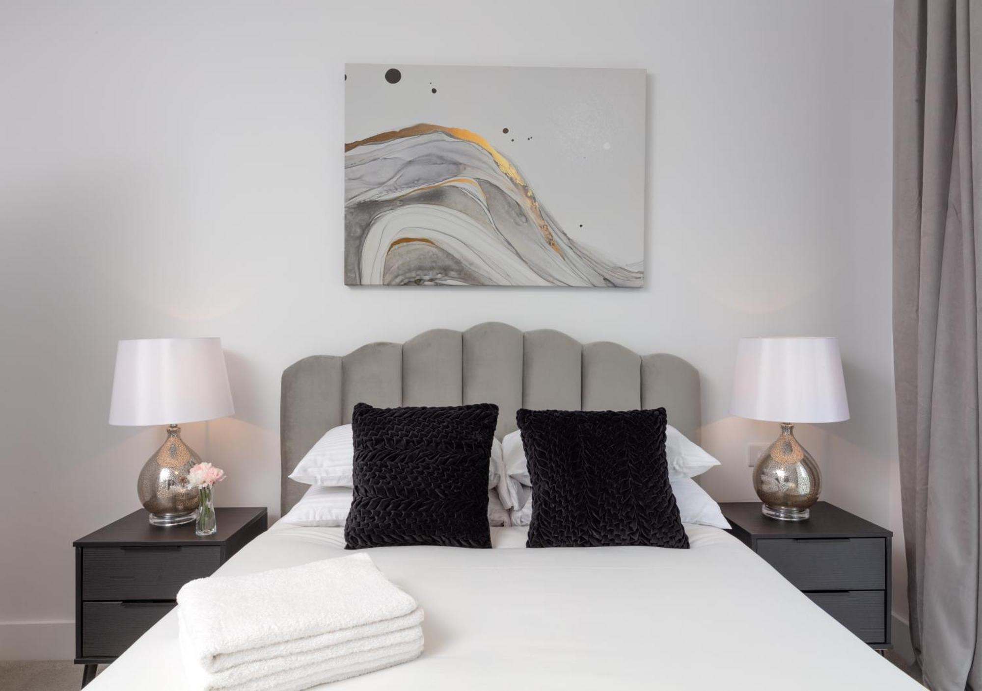 Deluxe South Central London Apartment Exterior photo