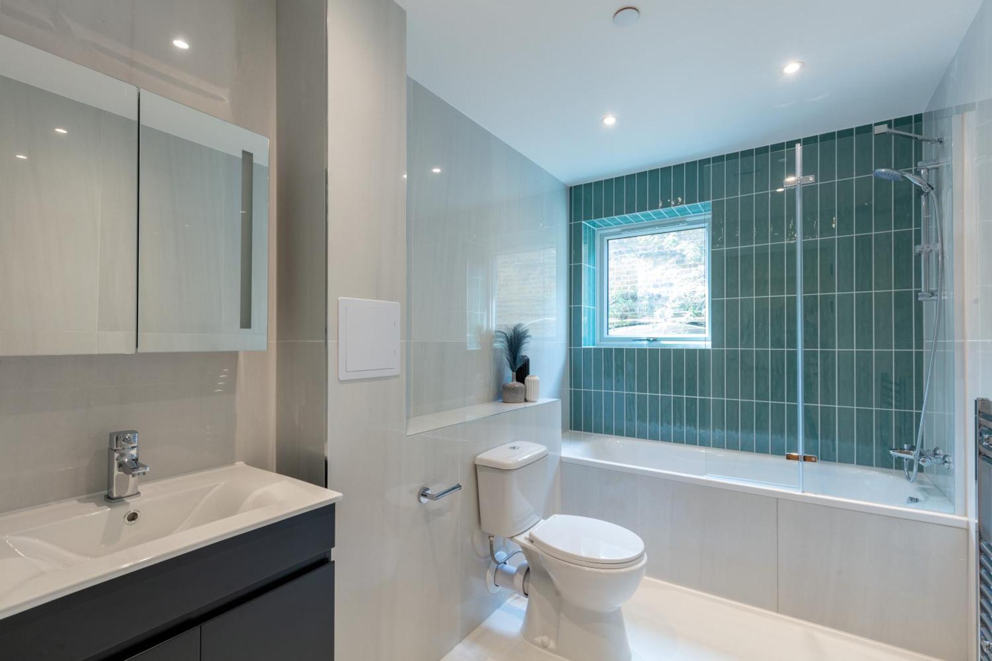 Deluxe South Central London Apartment Exterior photo