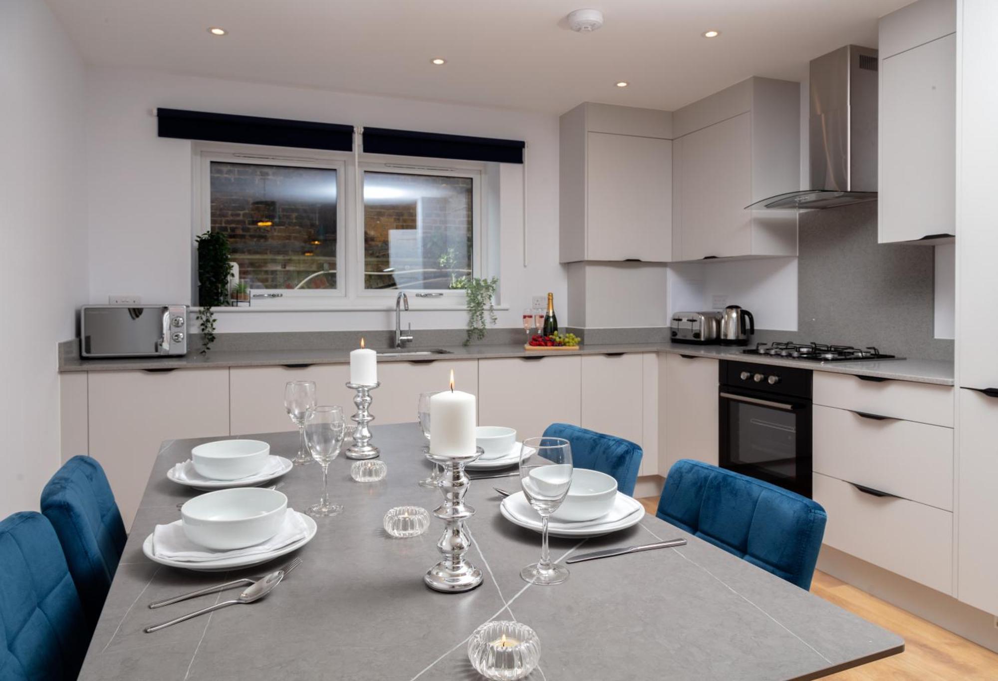Deluxe South Central London Apartment Exterior photo