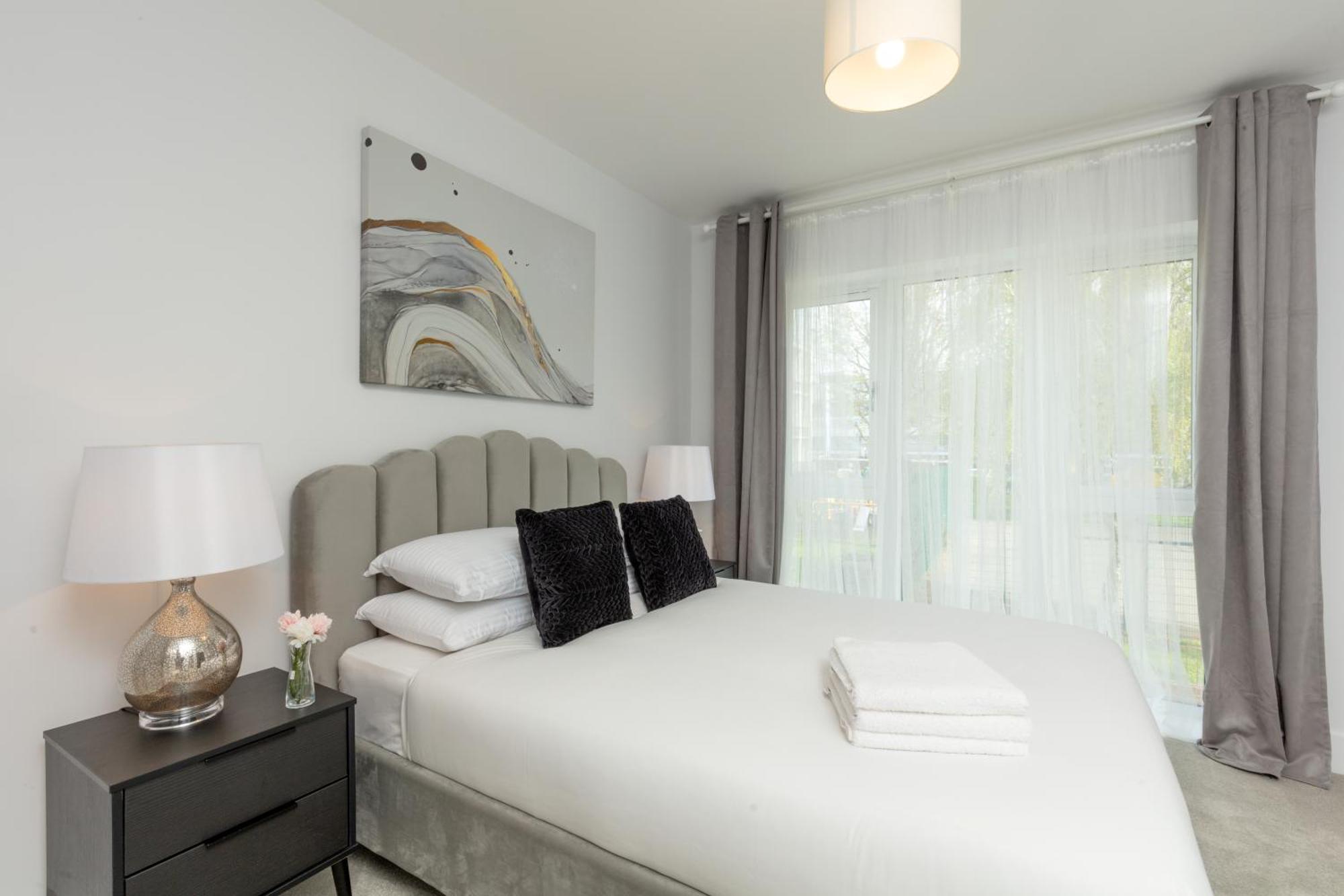Deluxe South Central London Apartment Exterior photo
